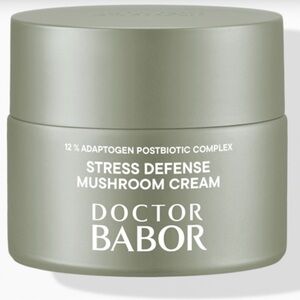 New Doctor Babor Stress Defense Mushroom Cream Anti-age In Box